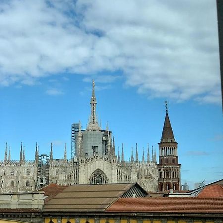 Fifty Eight Suite Milan Duomo View Exterior photo