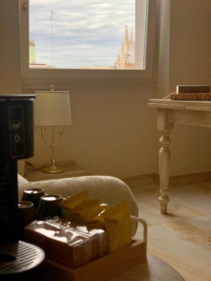 Fifty Eight Suite Milan Duomo View Exterior photo
