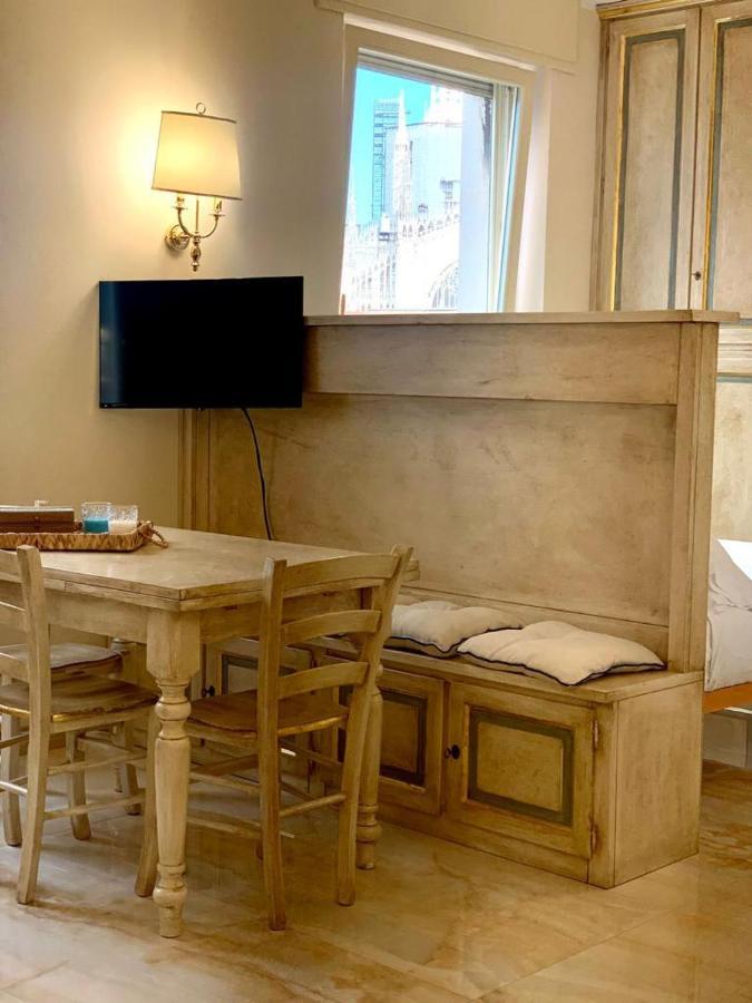 Fifty Eight Suite Milan Duomo View Exterior photo